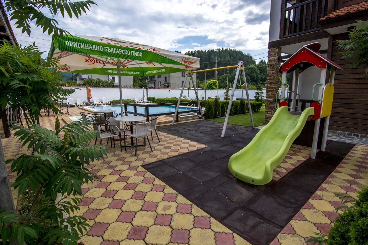 Курортные отели Veykata Resort & Spa Chakalarovo-16